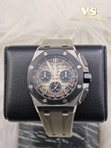 Audemars Piguet Offshore 43mm (2021 YEAR)