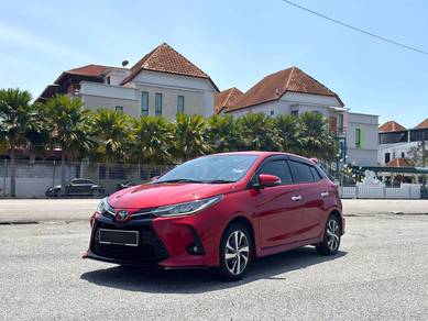 Toyota Yaris G in Butterworth, PNG