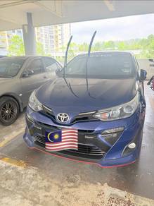 Toyota Vios G in Cheras, KUL