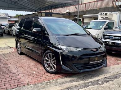 Toyota Estima AERAS in Petaling Jaya, SGR
