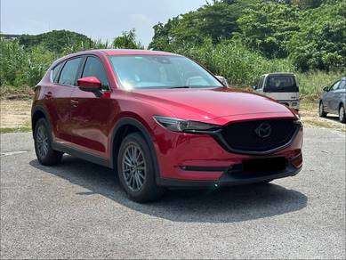 2018 Mazda CX-5 G 2WD HIGH SPEC