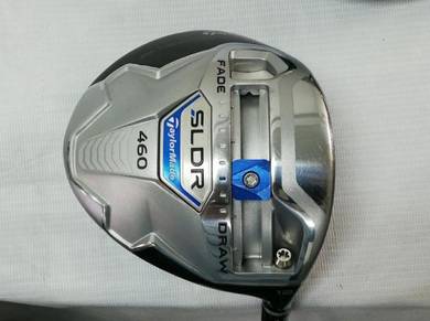 Golf Taylormade SLDR Driver 12°