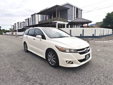 Honda Stream i-VTEC RSZ in Ipoh, PRK