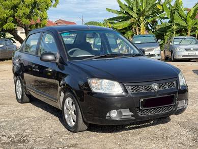 Proton Saga H-LINE in Duyong, MLK