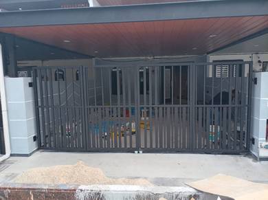 Pagar Rumah