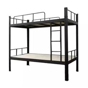 katil double decker heavy duty 