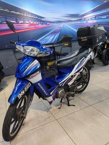 Modenas Kriss 110