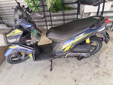 Benelli VZ 125i