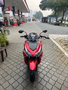 Yamaha NVX