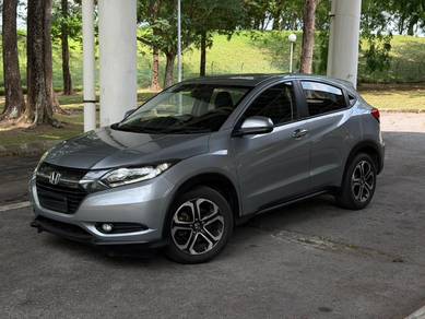 2018 Honda HR-V V