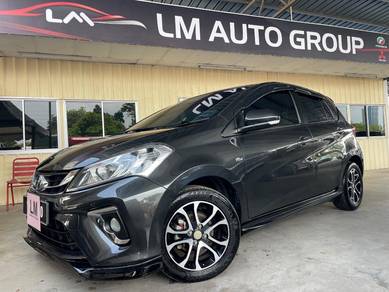 2021 Perodua MyVi AV