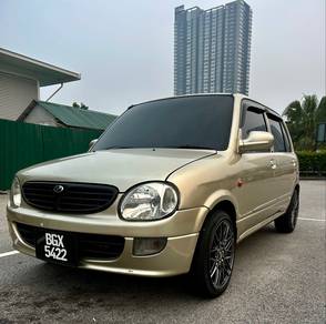 Perodua Kelisa SE EZS in Kajang, SGR