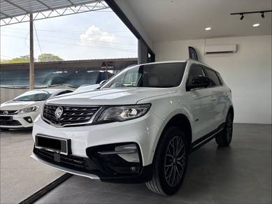 2022 Proton X70 PREMIUM X 2WD