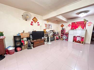 2-storey Terraced House For Sale in Kulai,JHR