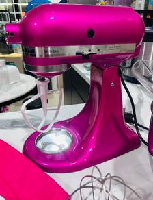 KITCHENAID ARTISAN 4.8L Like New. Jackpot Price!