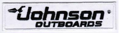 Johnson Marine Fishing Outboards Motor Patch