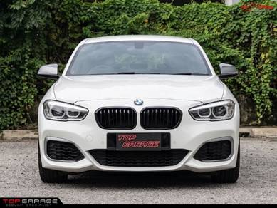 Bmw F20 Lci M140i Edition M Sport Bumper Bodykit