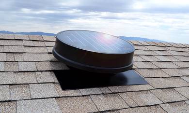 Solar Power Ventilator BANGSAR KEPONG SEGAMBUT KL