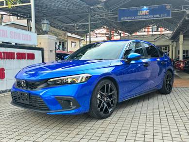 Honda Civic EX in Cheras, KUL