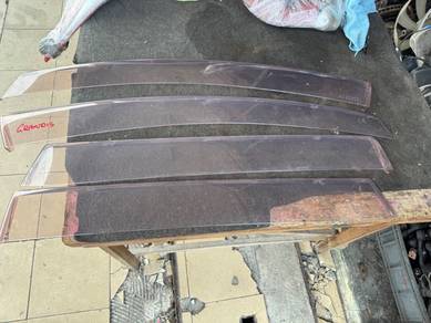 Mitsubishi Grandis Door Visor Japan