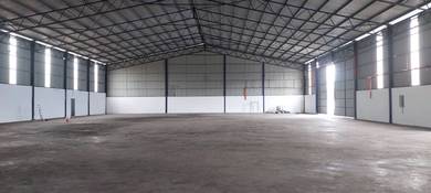 Warehouse / Factory For Rent in Jenjarom,SGR