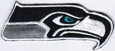 NFL Seattle Seahawks National Football Patch