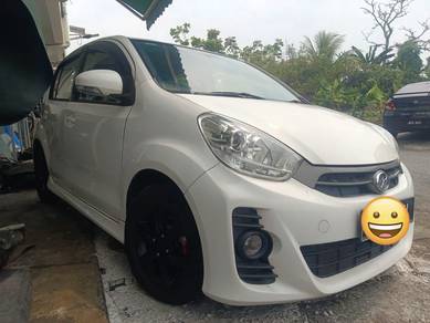 Perodua MyVi SE ZHS in Kota Samarahan, SWK