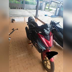 Honda RS150R