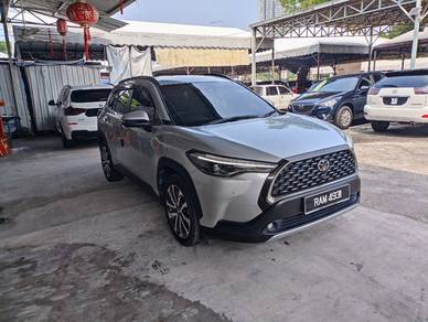Toyota Corolla Cross V in Batu Caves, SGR