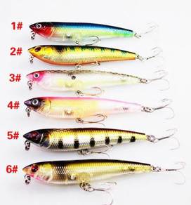 JPM UV MadFlash Bad Dog 8.5cm/10g