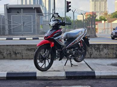 Afaz Kencana Sport 115