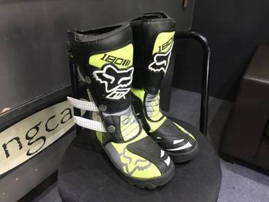 Kids mx boots