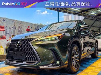 Lexus NX 250 BASE GRADE in Petaling Jaya, SGR