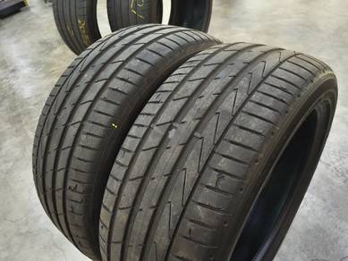 2pc 245 45 19 Hankook S1 EVO 3 RFT G11 G12 W222