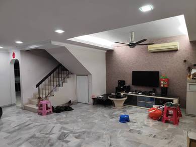 2-storey Terraced House For Sale in Bandar Kinrara,SGR