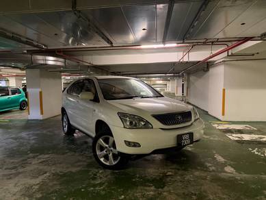 Toyota Harrier 240G PREMIUM L PACKAGE in Old Klang Road, KUL