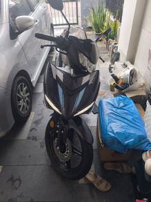 Yamaha Y15ZR