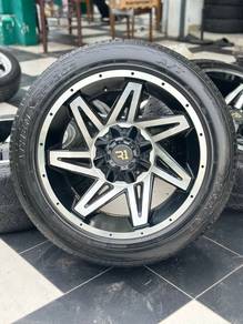R1 20 inch sportrim Ranger hilux colorado dmax