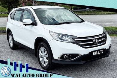 Honda CR-V i-VTEC in Sungai Besi, KUL