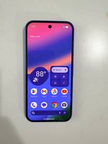 Google Pixel 10 256GB Blue - Malaysia Set