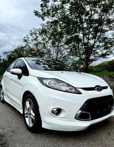 Ford Fiesta SPORT Ti-VCT in Ipoh, PRK