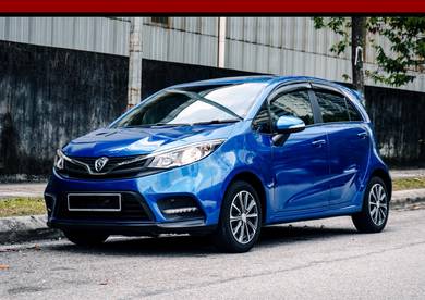 Proton Iriz EXECUTIVE in Others, SGR