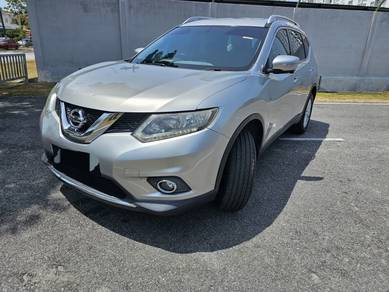 Nissan X-Trail in Bukit Baru, MLK