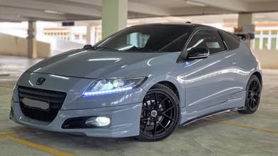 Honda CR-Z (HYBRID) in Puchong, SGR