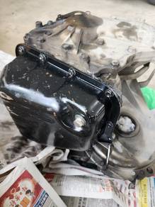 Gearbox 2nd Alza lama (SZ-VE)