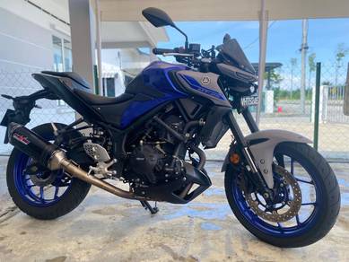 Yamaha MT250