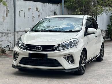 2020 Perodua MyVi AV ADVANCE