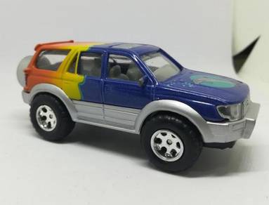 Model CRV 1/43