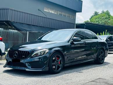 Mercedes Benz C200 AMG 200 AMG LINE (CKD) in Cheras, KUL