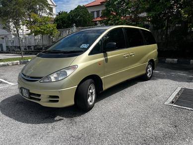 Toyota Estima G in Wakaf Baru, KTN